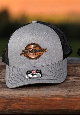 Trucker Cap w/Patch