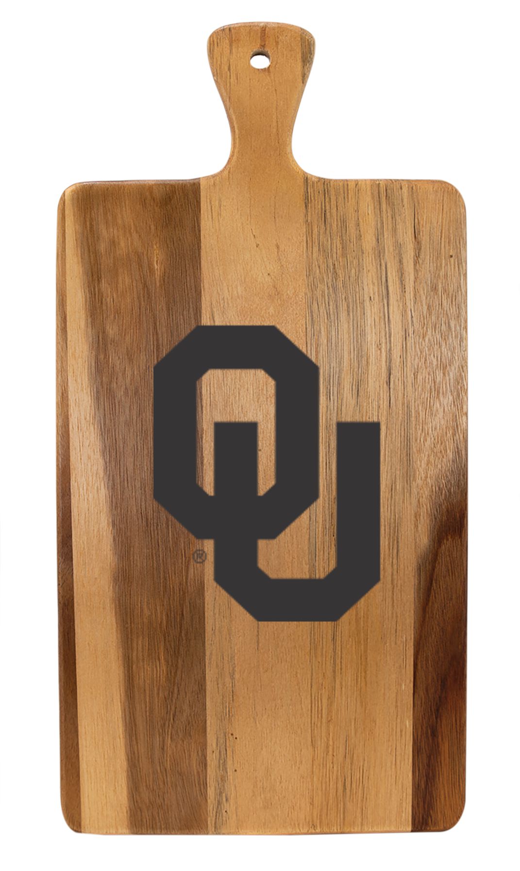 OSU/OU 7.75 x 16 Slate Cutting Board